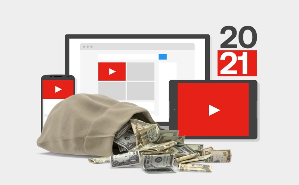 7 Tips on how to make money from YouTube