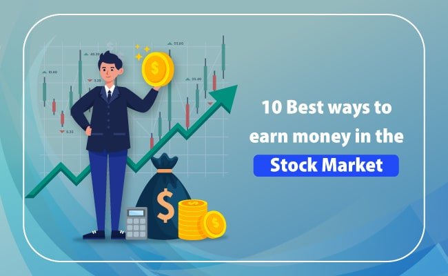 A COMPLETE GUIDE ON HOW TO MAKE MONEY FROM STOCK MARKET