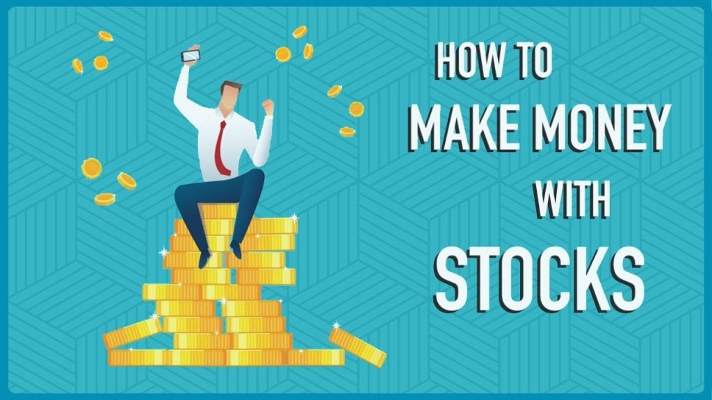 A COMPLETE GUIDE ON HOW TO MAKE MONEY FROM STOCK MARKET