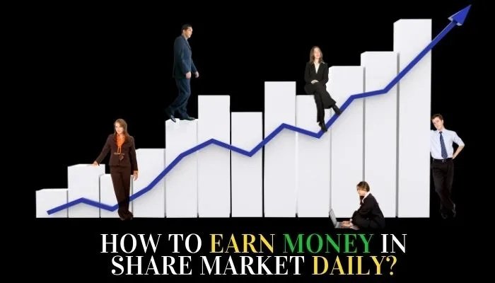 A COMPLETE GUIDE ON HOW TO MAKE MONEY FROM STOCK MARKET