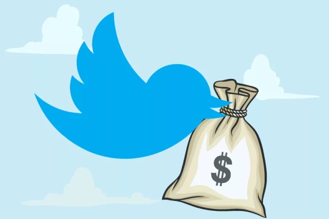 8 Ways to make money from Twitter