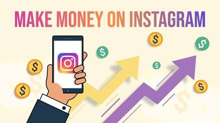 HOW TO MAKE MONEY FROM INSTAGRAM – START TODAY